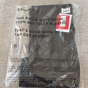 SPANX Charcoal Leggings